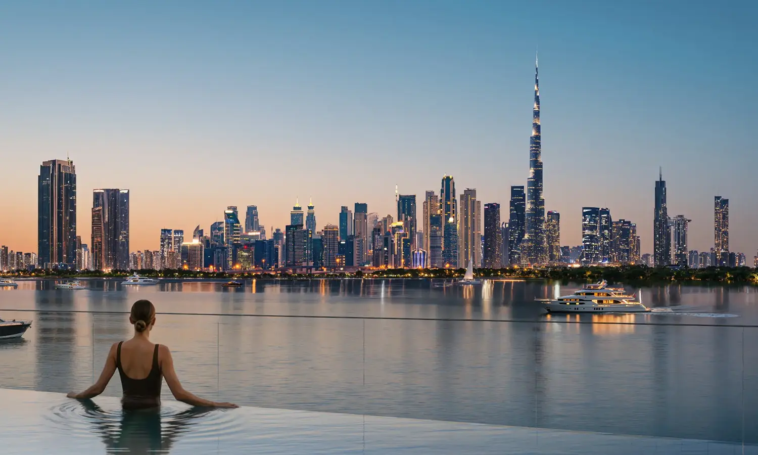Horizons of Pure Luxury – panoramic views and premium living